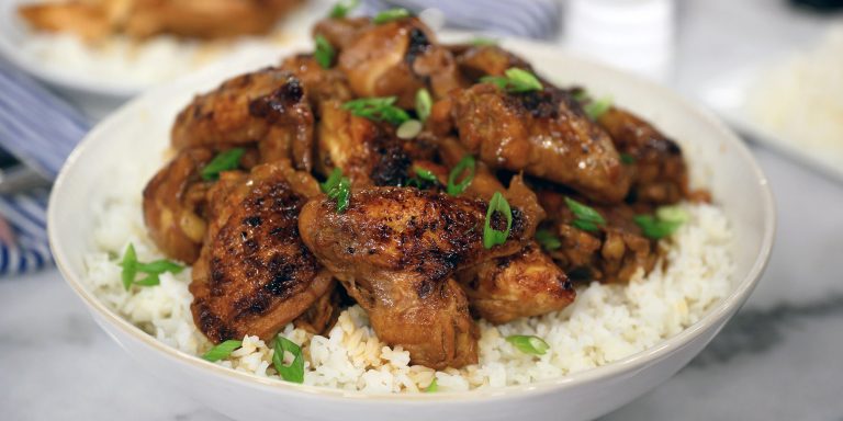 Chicken Adobo